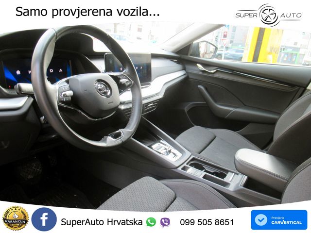Škoda Octavia Combi 2.0 TDI (150 KS) 4x4 DSG LED+GR SJED+ACC