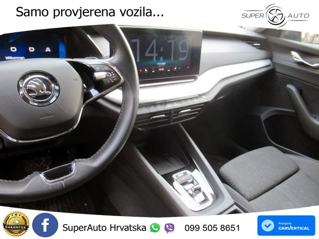 Škoda Octavia Combi 2.0 TDI (150 KS) 4x4 DSG LED+GR SJED+ACC