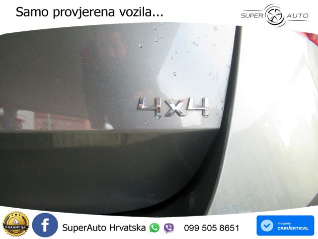 Škoda Octavia Combi 2.0 TDI (150 KS) 4x4 DSG LED+GR SJED+ACC