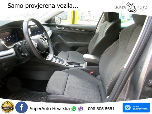 Škoda Octavia Combi 2.0 TDI (150 KS) 4x4 DSG LED+GR SJED+ACC
