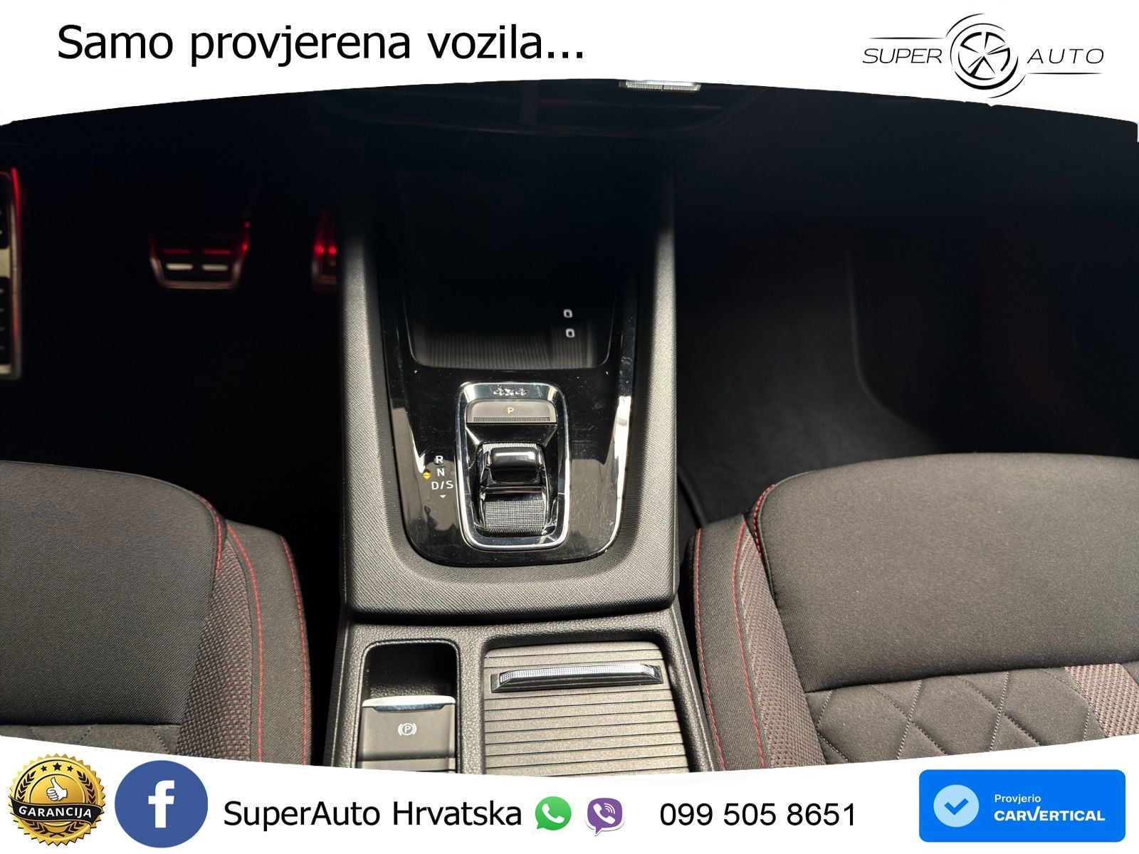 Škoda Octavia Combi RS 2.0 TDI (200 KS) 4x4 DSG