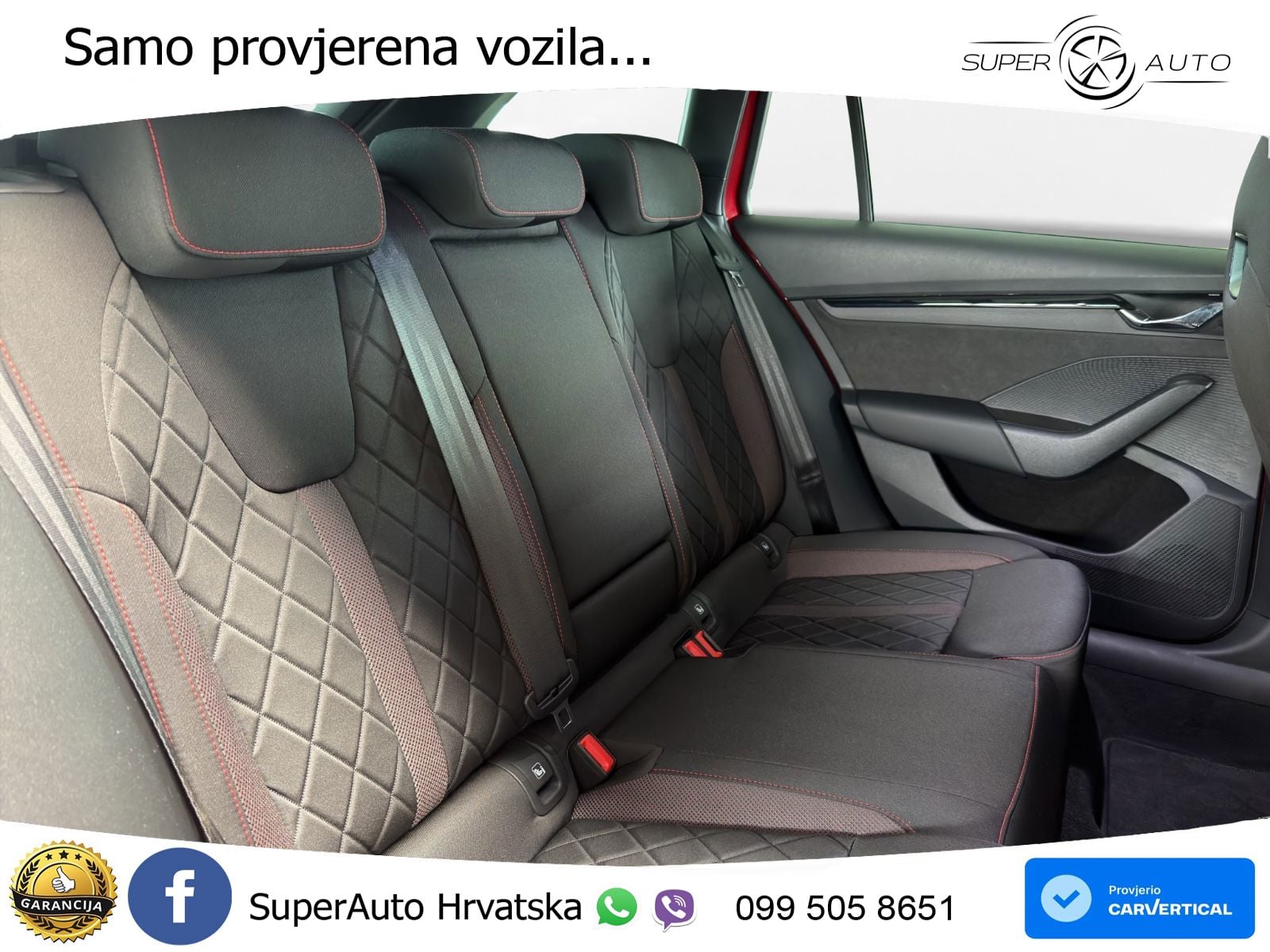 Škoda Octavia Combi RS 2.0 TDI (200 KS) 4x4 DSG
