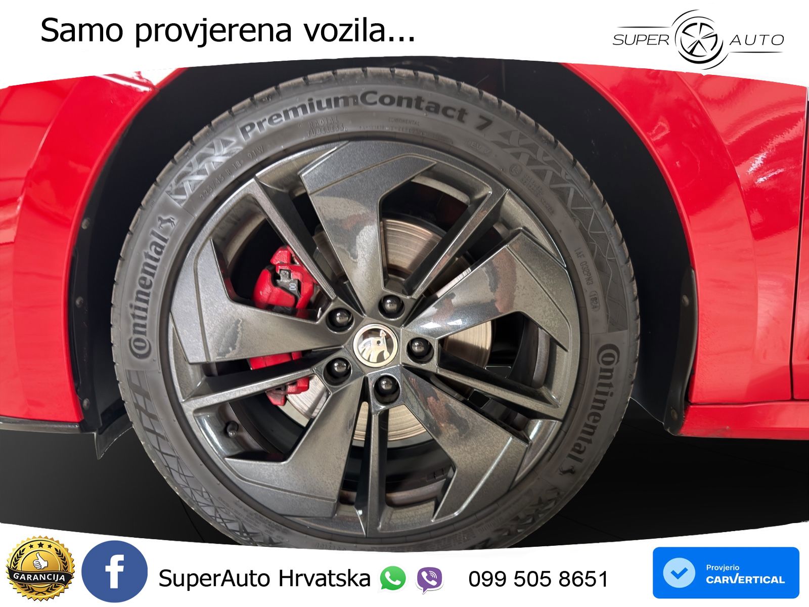 Škoda Octavia Combi RS 2.0 TDI (200 KS) 4x4 DSG
