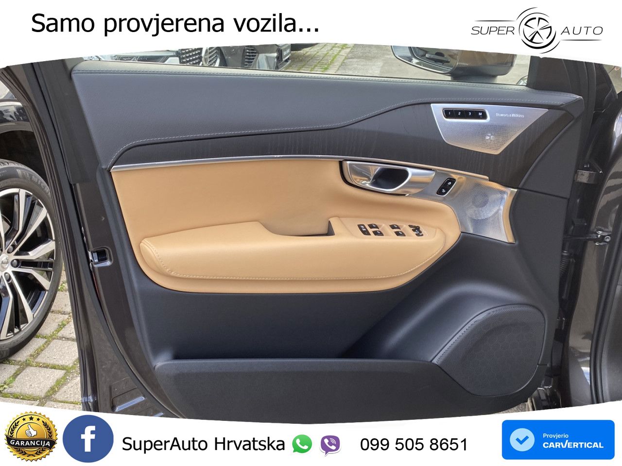 Volvo XC90 2.0 B5 Diesel AWD Automatic LED+GR SJED+ACC
