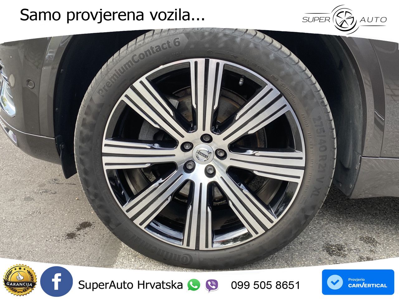 Volvo XC90 2.0 B5 Diesel AWD Automatic LED+GR SJED+ACC