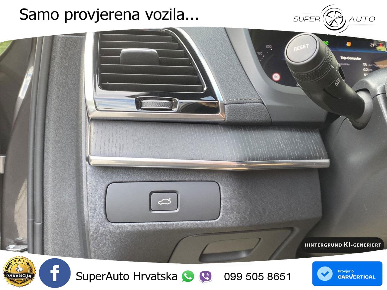 Volvo XC90 2.0 B5 Diesel AWD Automatic LED+GR SJED+ACC