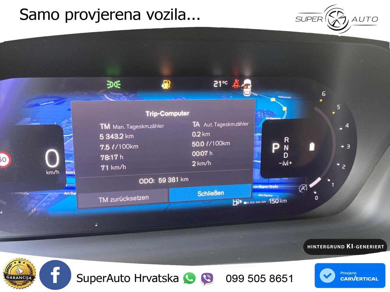 Volvo XC90 2.0 B5 Diesel AWD Automatic LED+GR SJED+ACC