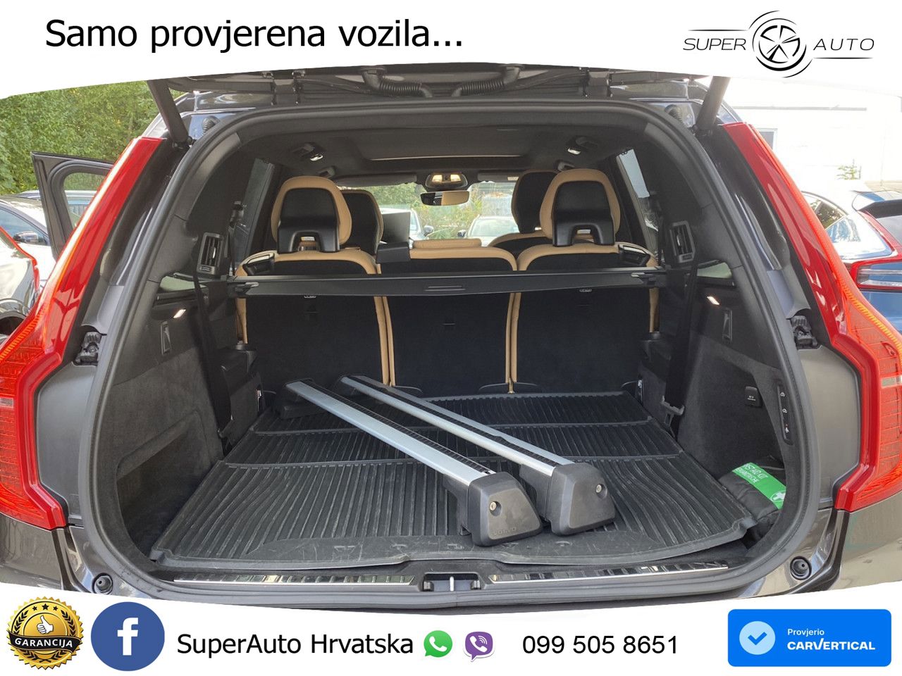 Volvo XC90 2.0 B5 Diesel AWD Automatic LED+GR SJED+ACC