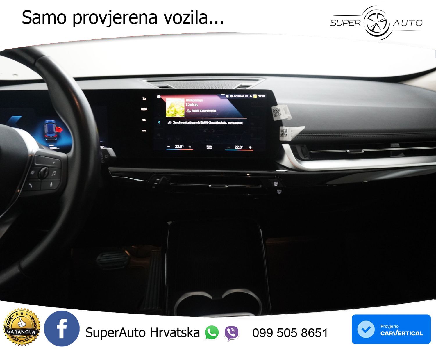 BMW iX1 68 kWh (313 KS) xDrive30 xLine