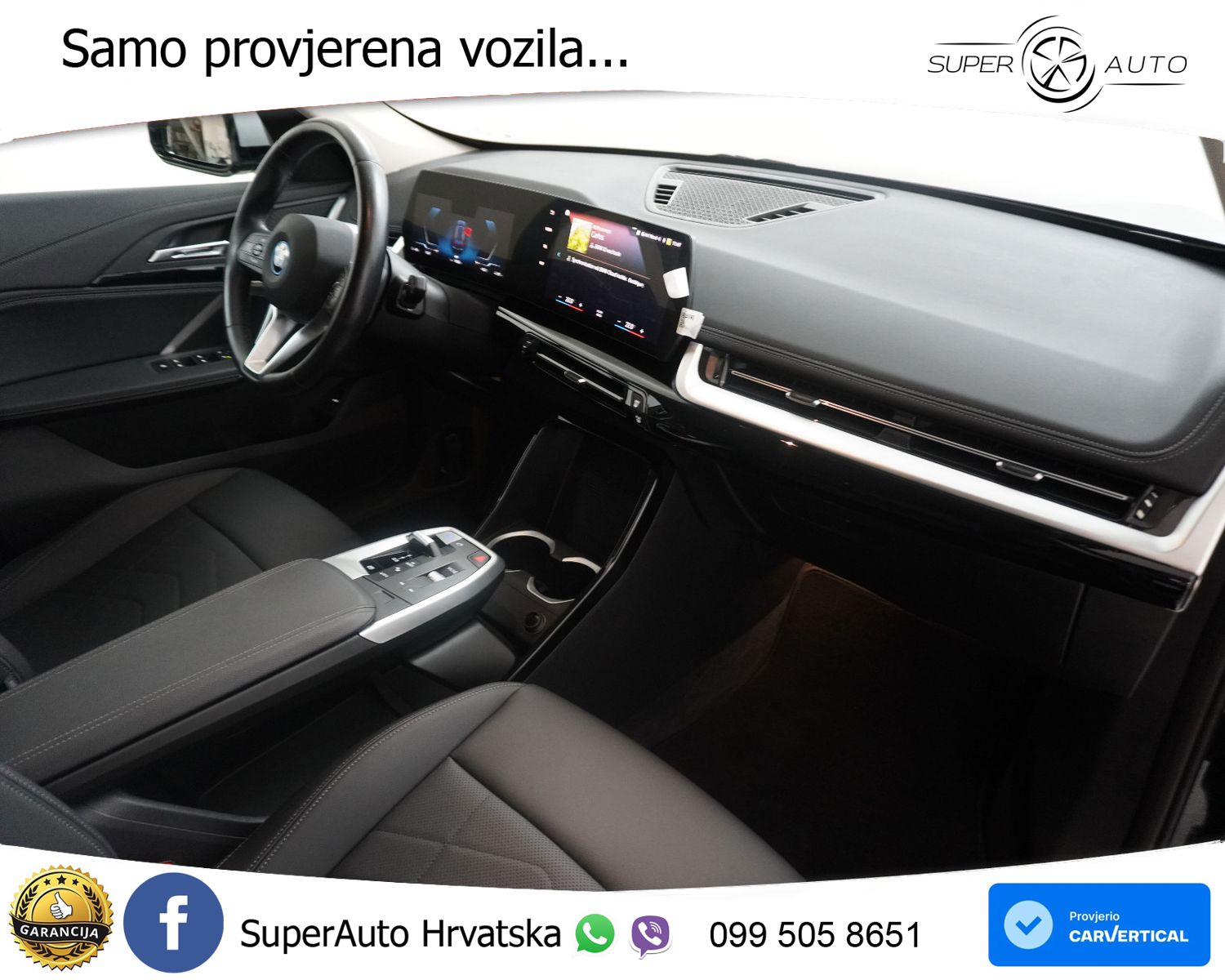 BMW iX1 68 kWh (313 KS) xDrive30 xLine