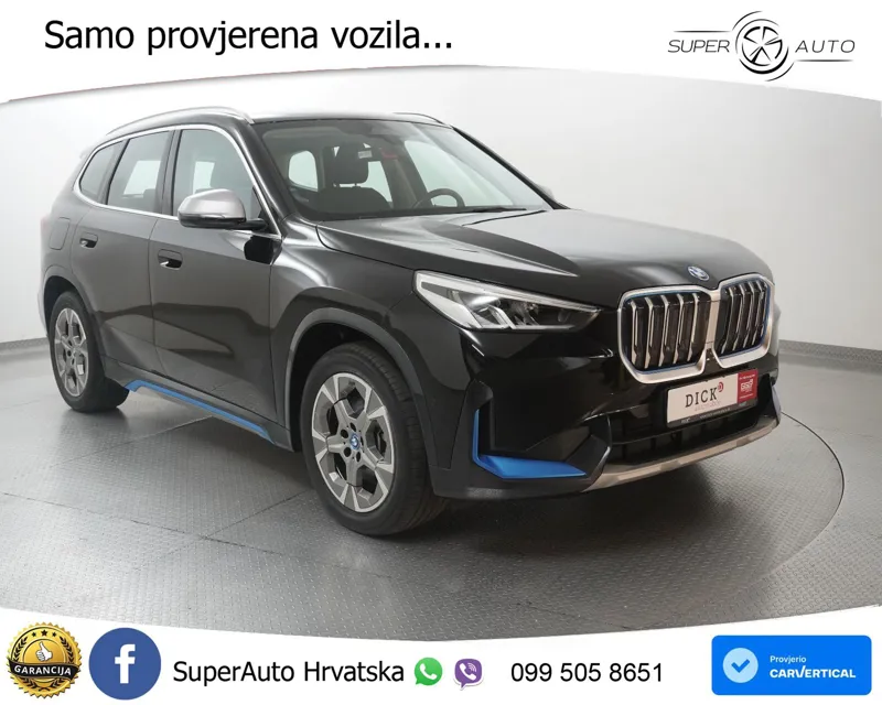 BMW iX1 68 kWh (313 KS) xDrive30 xLine
