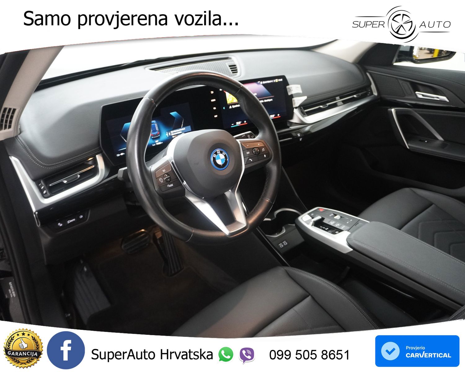 BMW iX1 68 kWh (313 KS) xDrive30 xLine