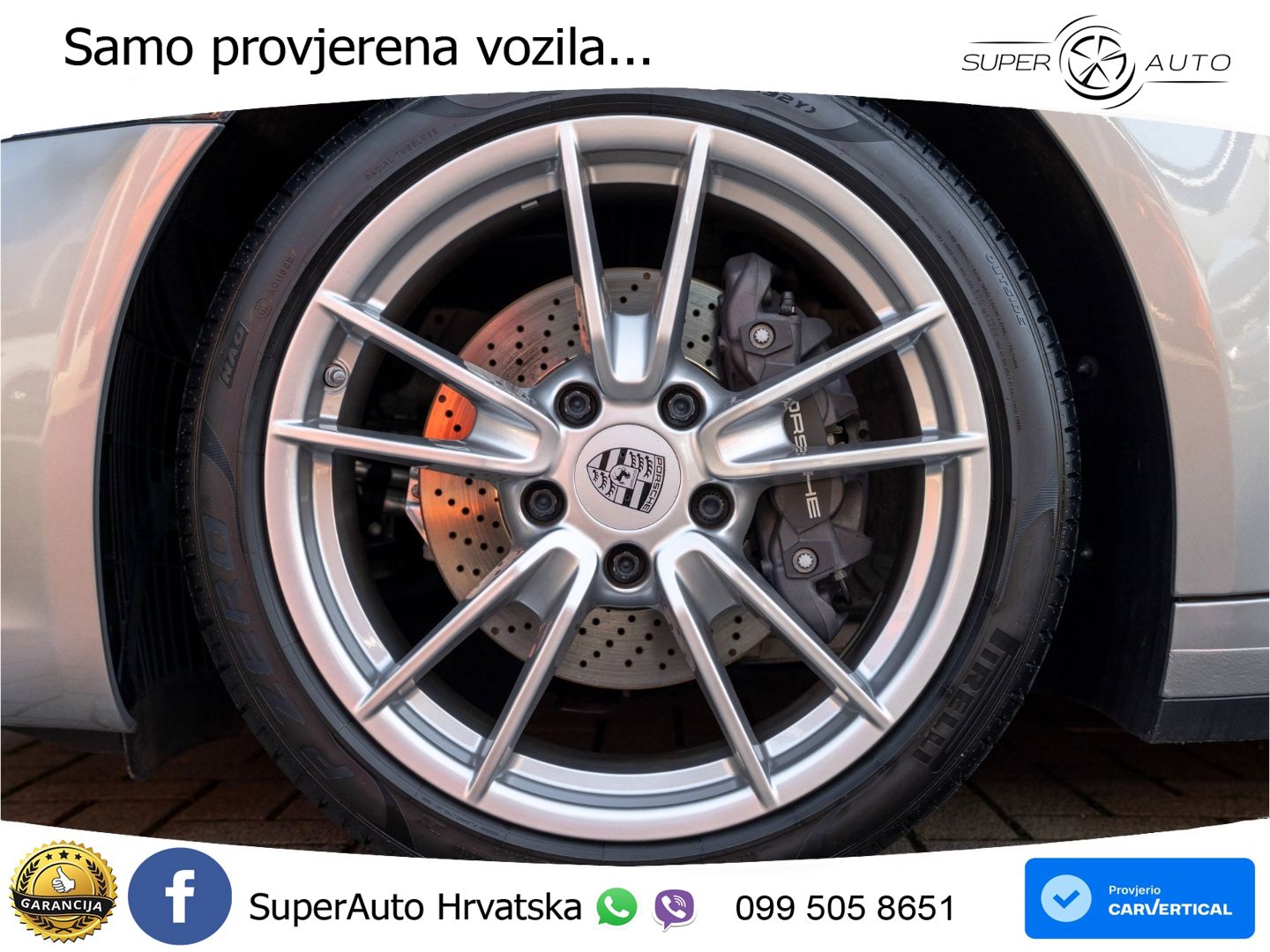 Porsche 911 Targa 4 3.0 (385 KS) PDK LED+GR SJED+ACC