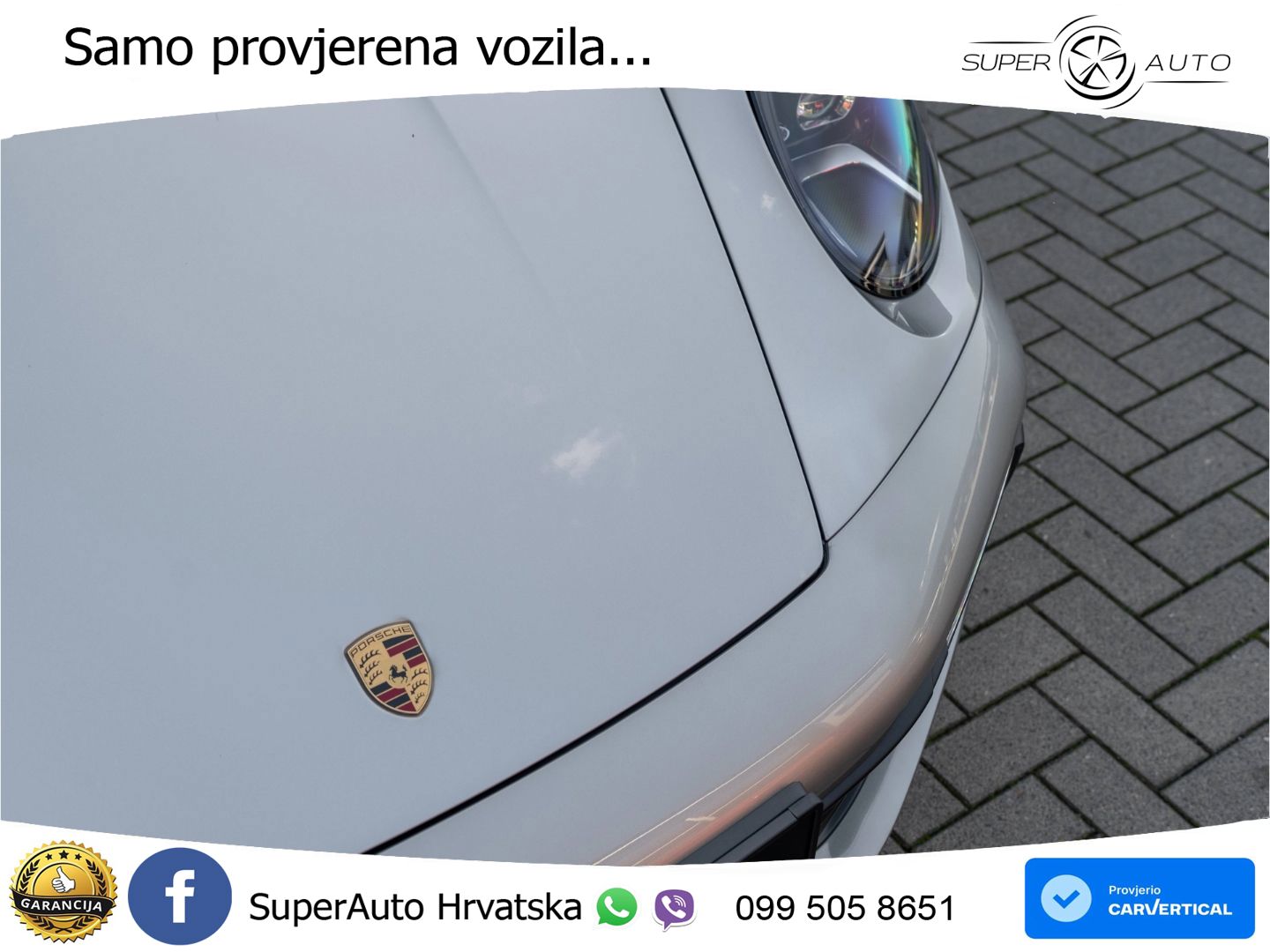 Porsche 911 Targa 4 3.0 (385 KS) PDK LED+GR SJED+ACC