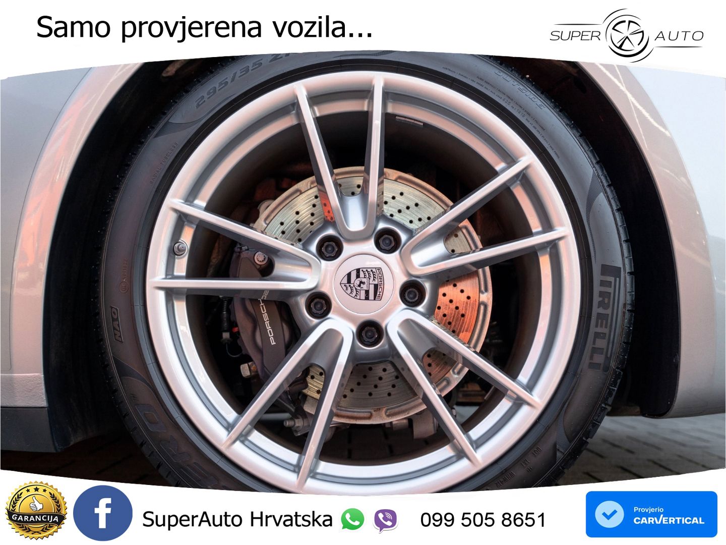 Porsche 911 Targa 4 3.0 (385 KS) PDK LED+GR SJED+ACC