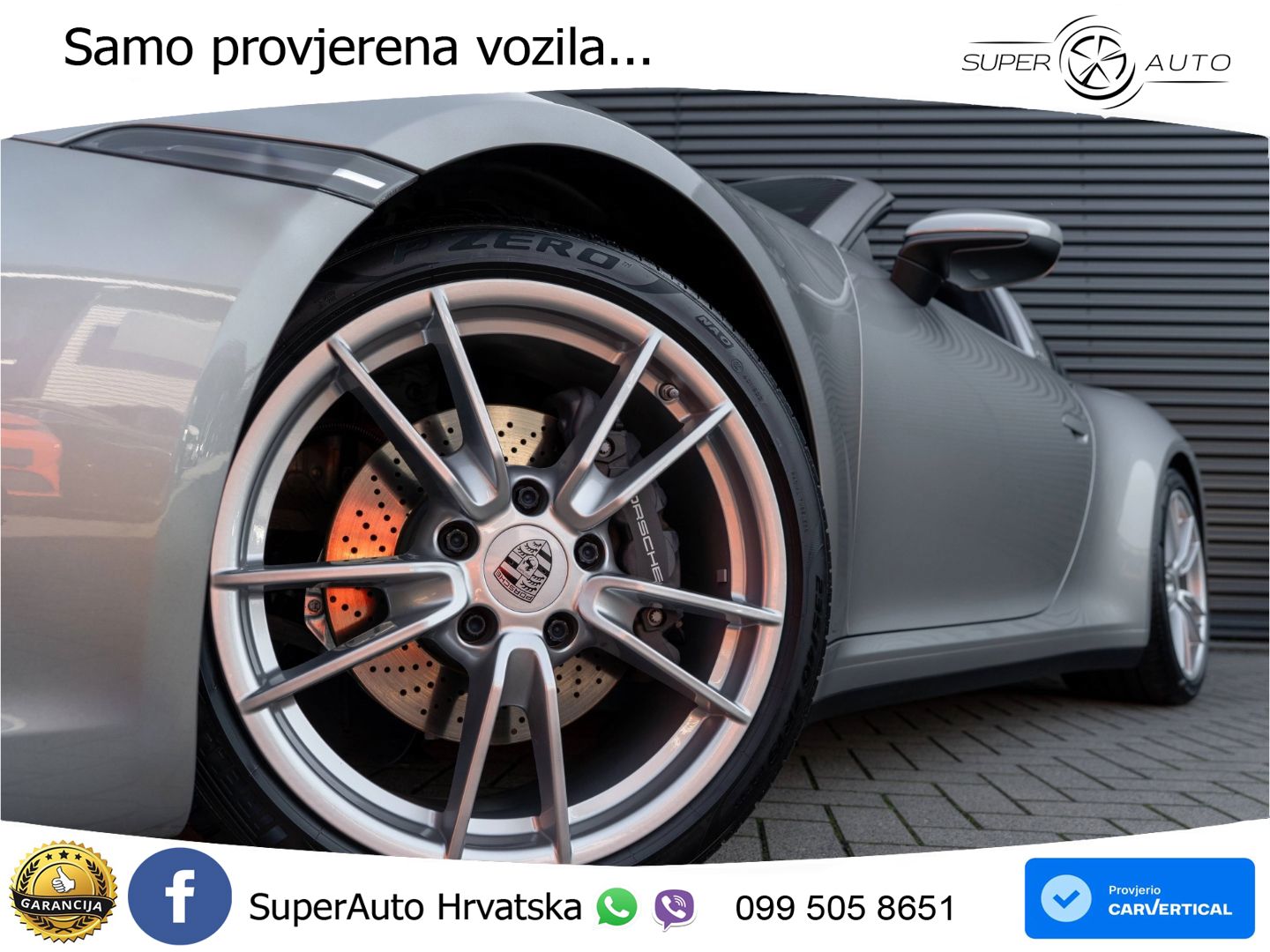 Porsche 911 Targa 4 3.0 (385 KS) PDK LED+GR SJED+ACC