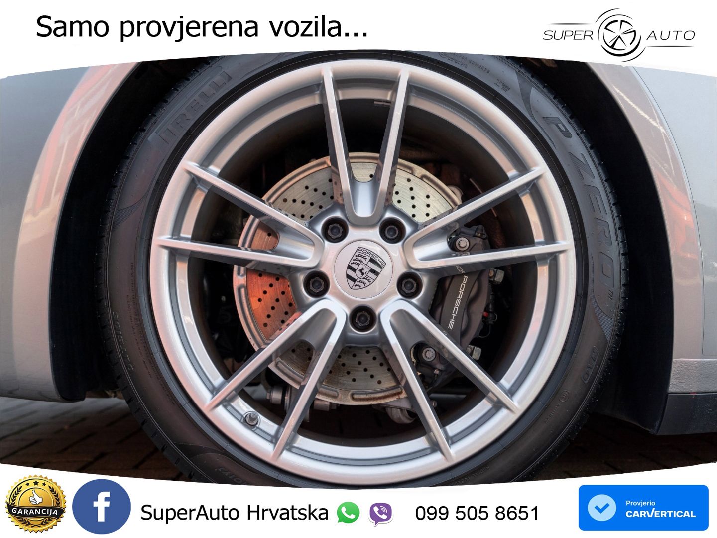 Porsche 911 Targa 4 3.0 (385 KS) PDK LED+GR SJED+ACC