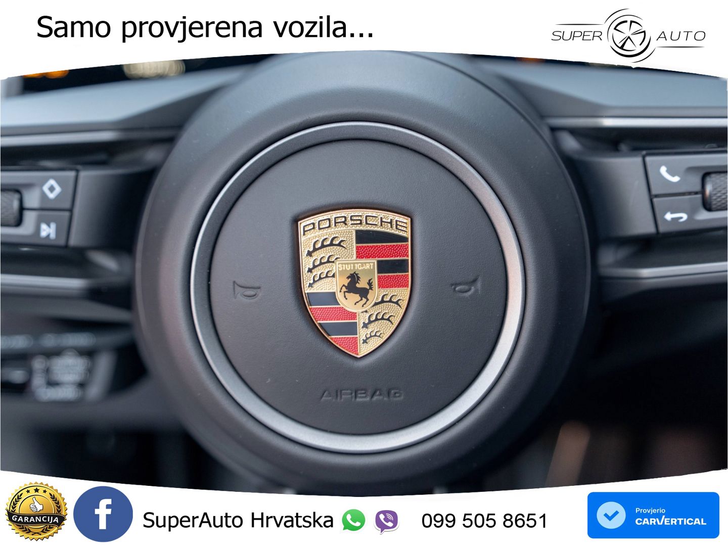 Porsche 911 Targa 4 3.0 (385 KS) PDK LED+GR SJED+ACC