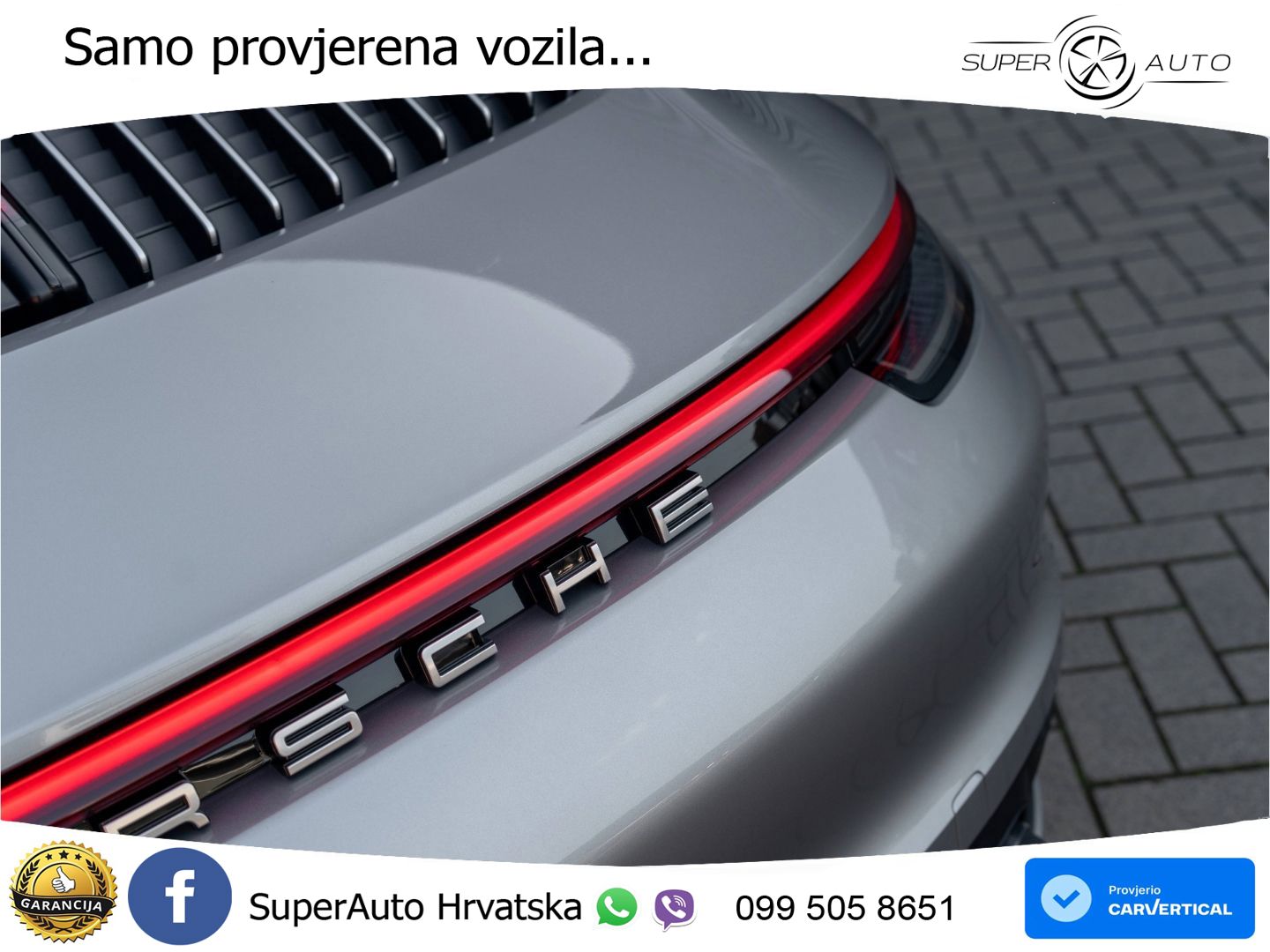 Porsche 911 Targa 4 3.0 (385 KS) PDK LED+GR SJED+ACC