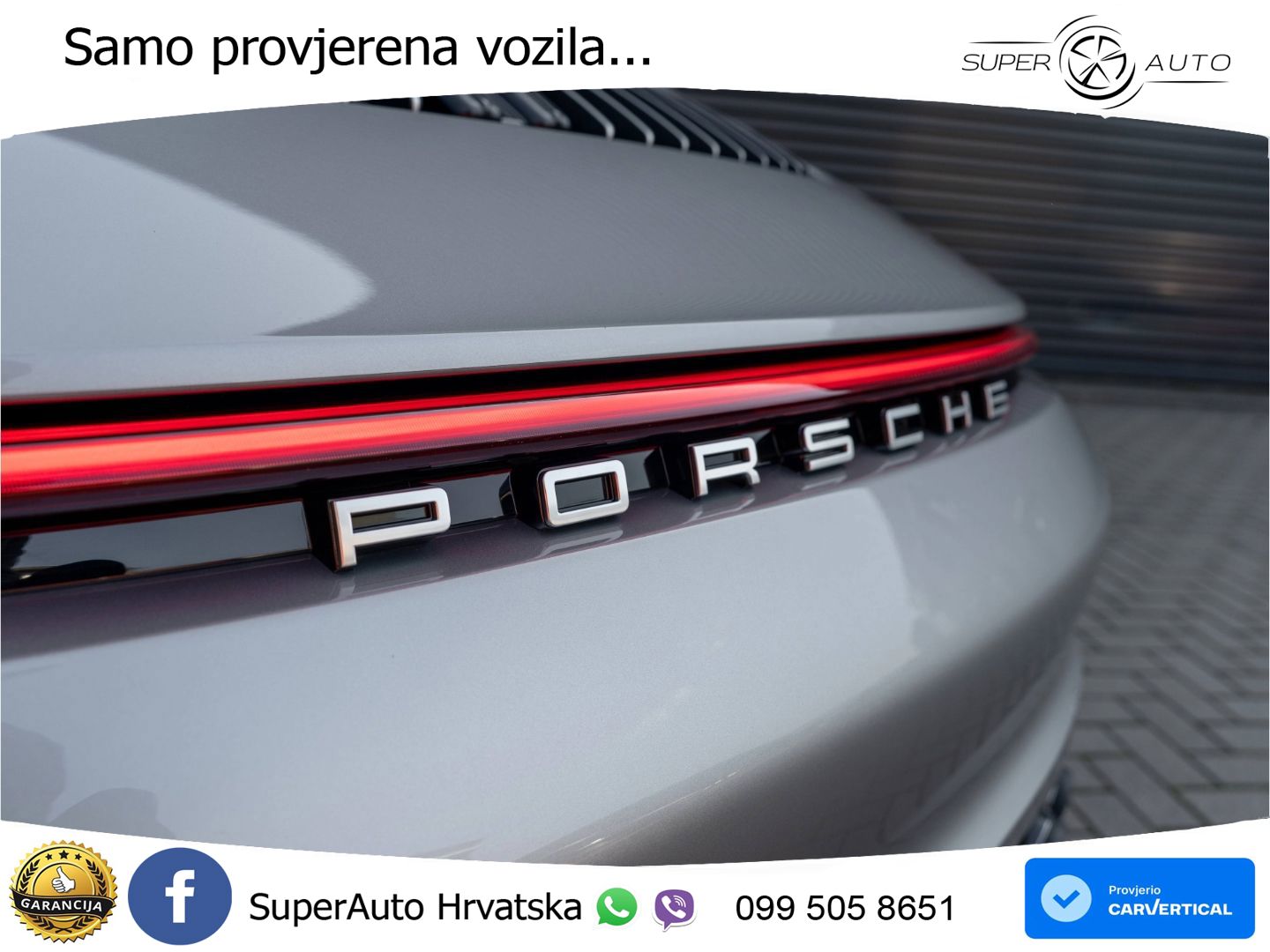 Porsche 911 Targa 4 3.0 (385 KS) PDK LED+GR SJED+ACC