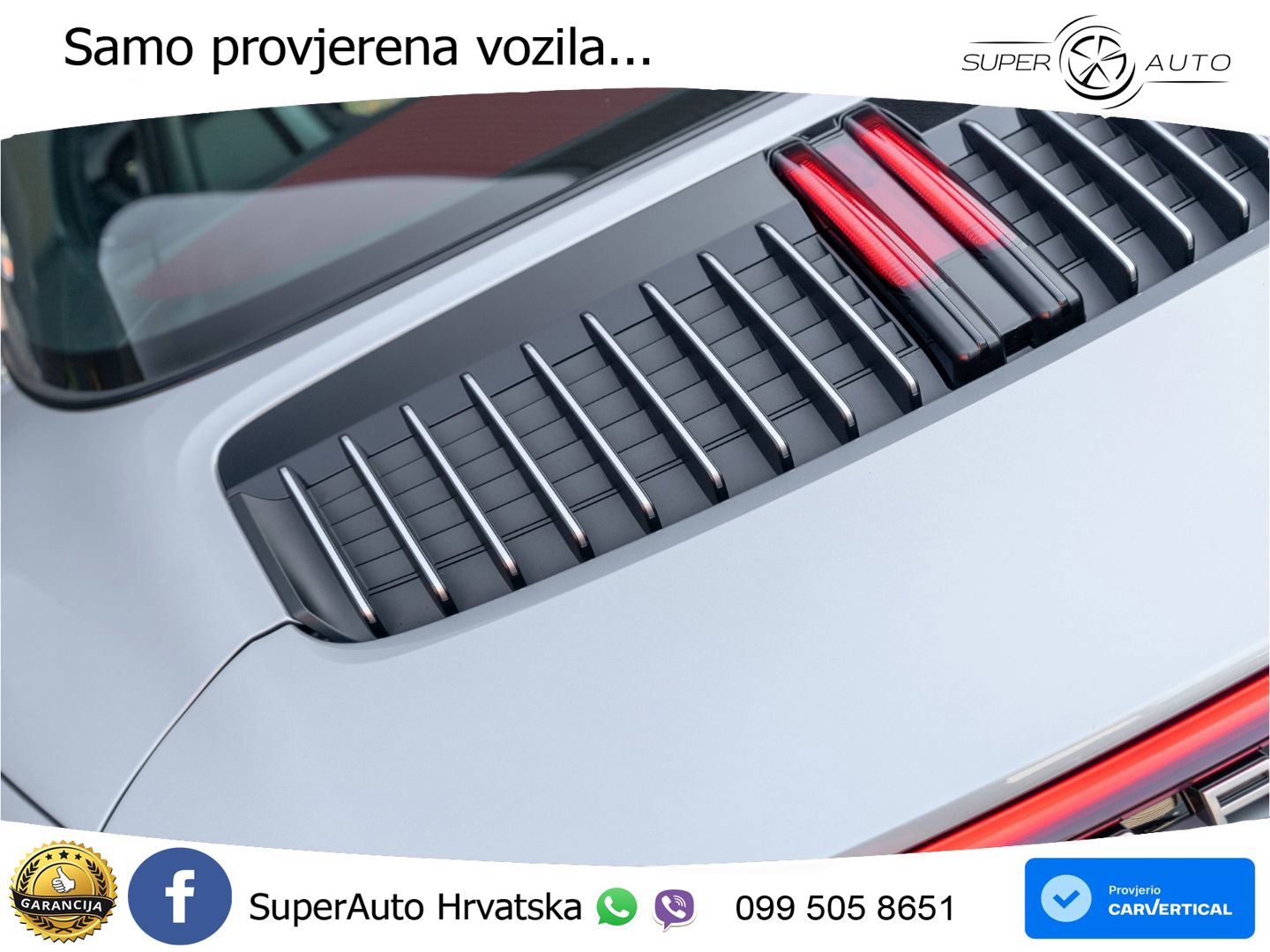 Porsche 911 Targa 4 3.0 (385 KS) PDK LED+GR SJED+ACC