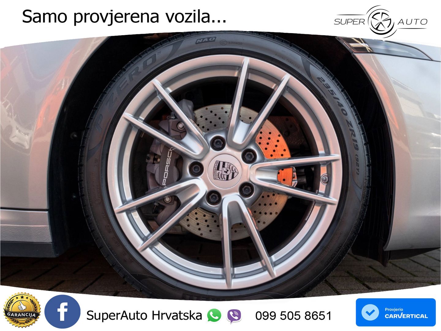 Porsche 911 Targa 4 3.0 (385 KS) PDK LED+GR SJED+ACC