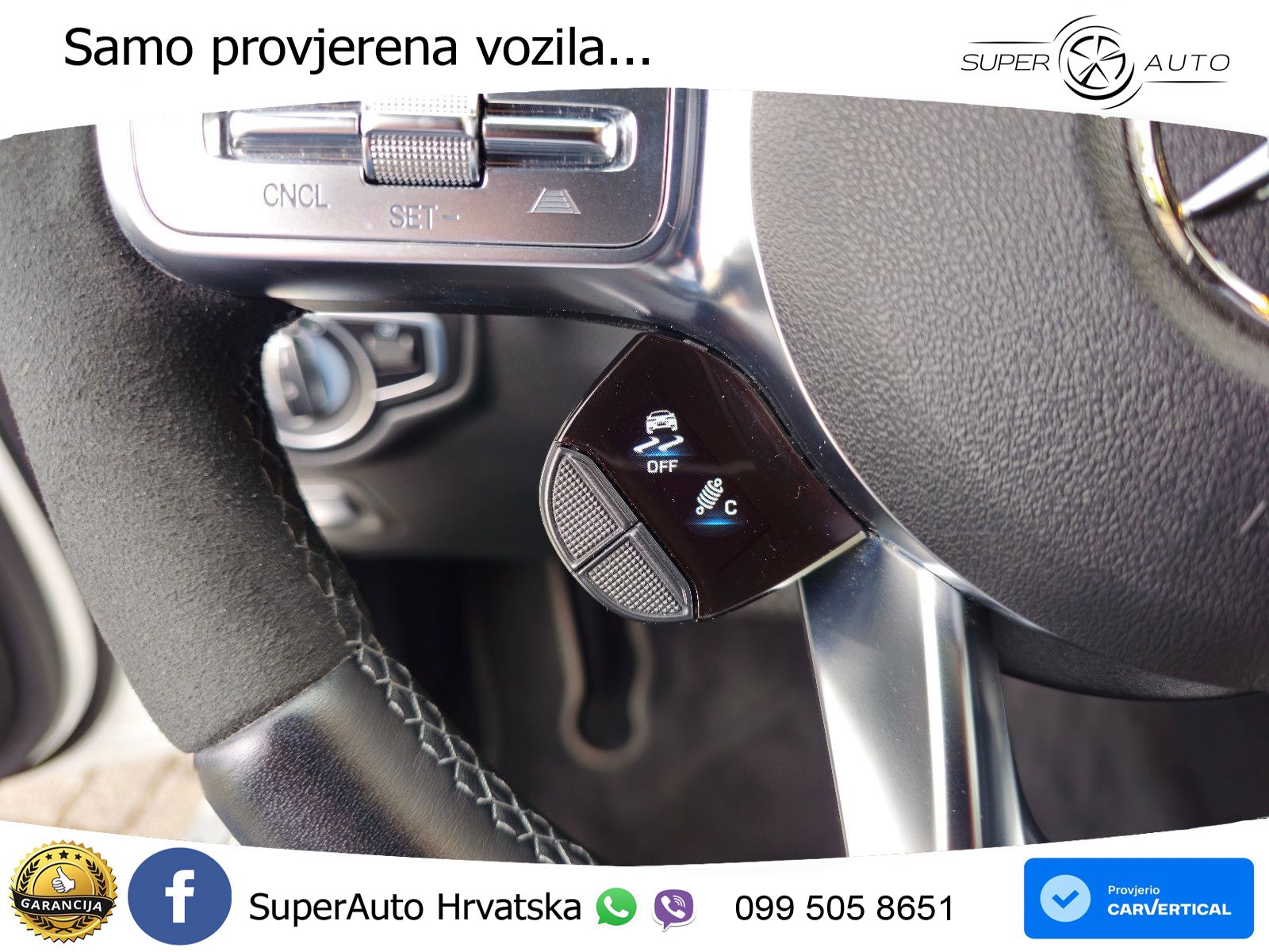 Mercedes AMG GLC 63 S V8 (510 KS) 4MATIC+ MCT ZRAČNI+ACC+4xGR SJED+KAM