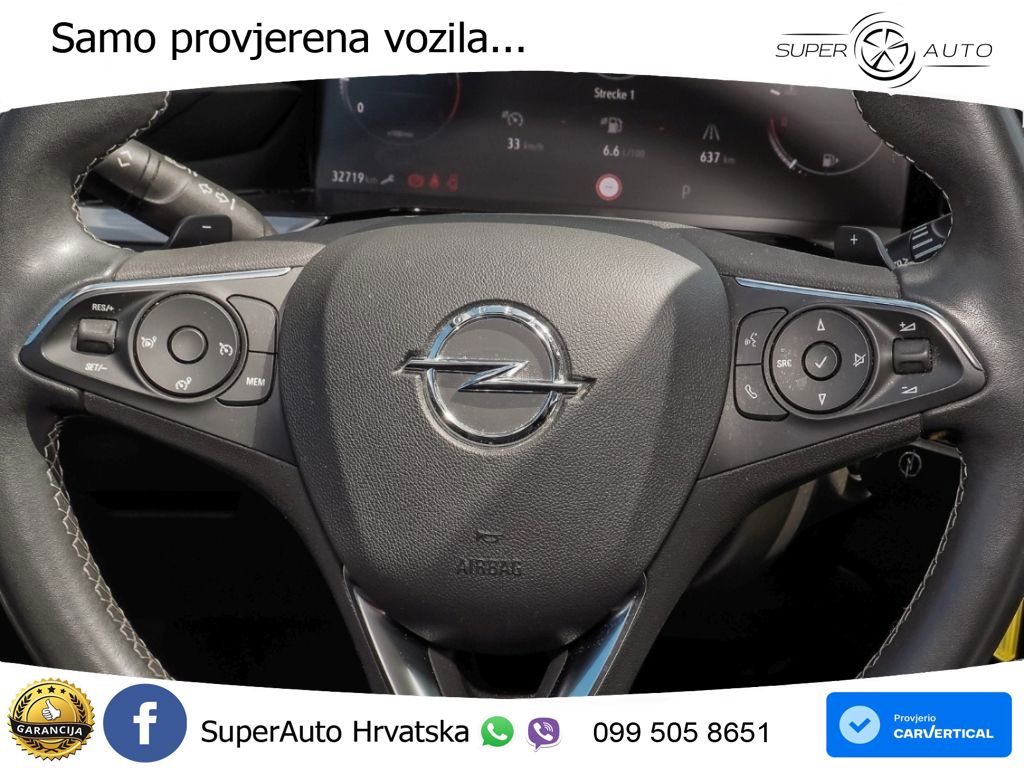 Opel Grandland 1.5d (130 KS) Automatic GS