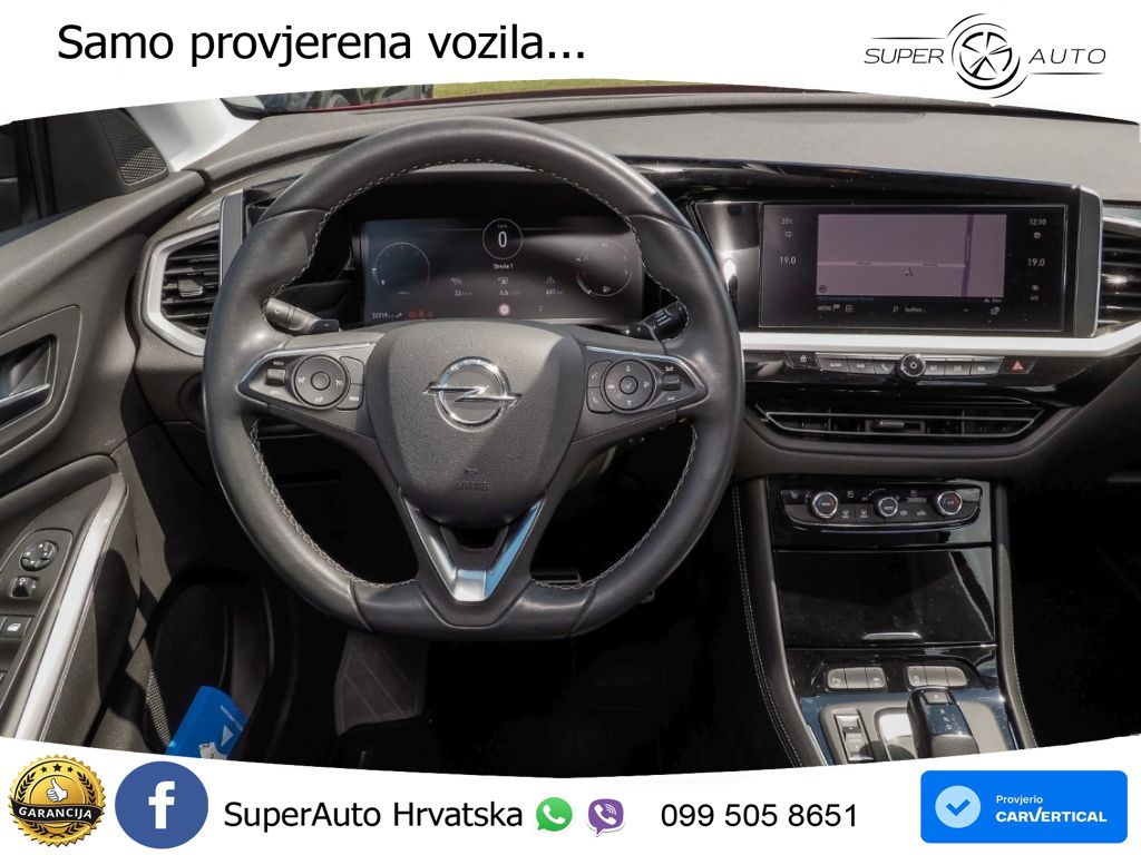 Opel Grandland 1.5d (130 KS) Automatic GS