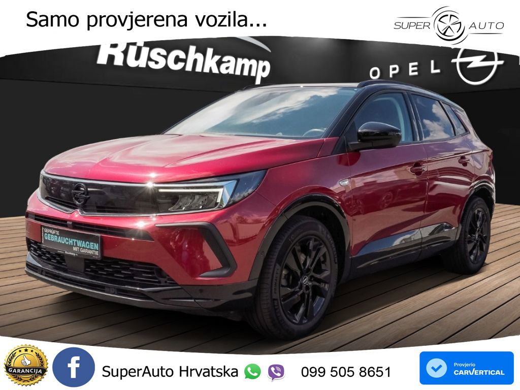 Opel Grandland 1.5d (130 KS) Automatic GS