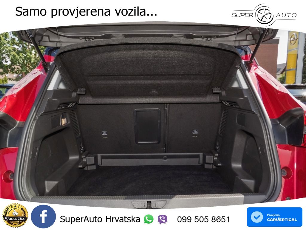 Opel Grandland 1.5d (130 KS) Automatic GS