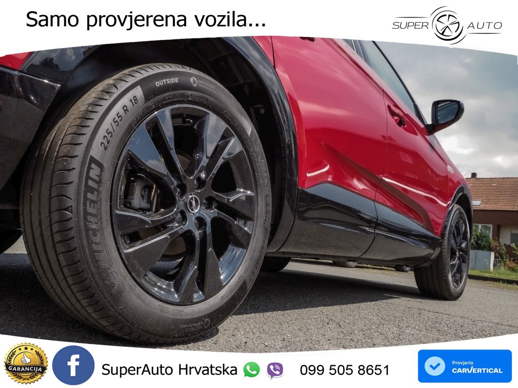 Opel Grandland 1.5d (130 KS) Automatic GS
