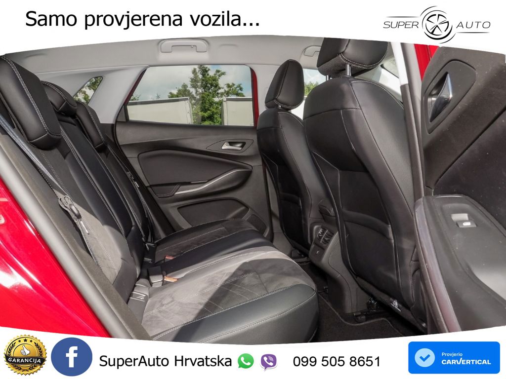 Opel Grandland 1.5d (130 KS) Automatic GS