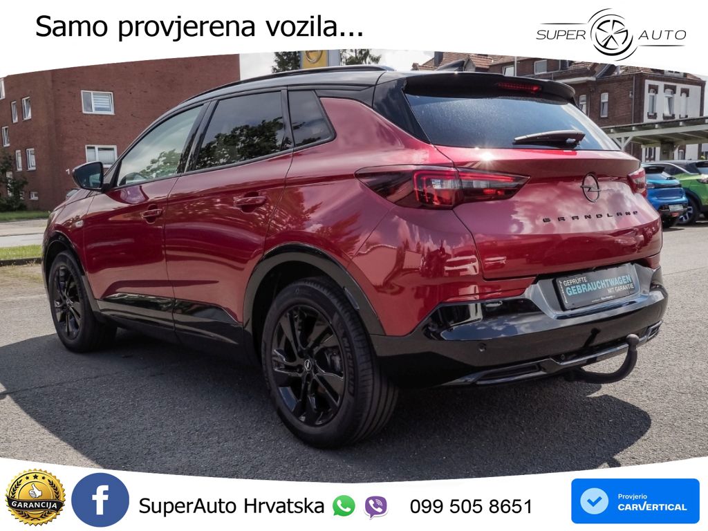 Opel Grandland 1.5d (130 KS) Automatic GS