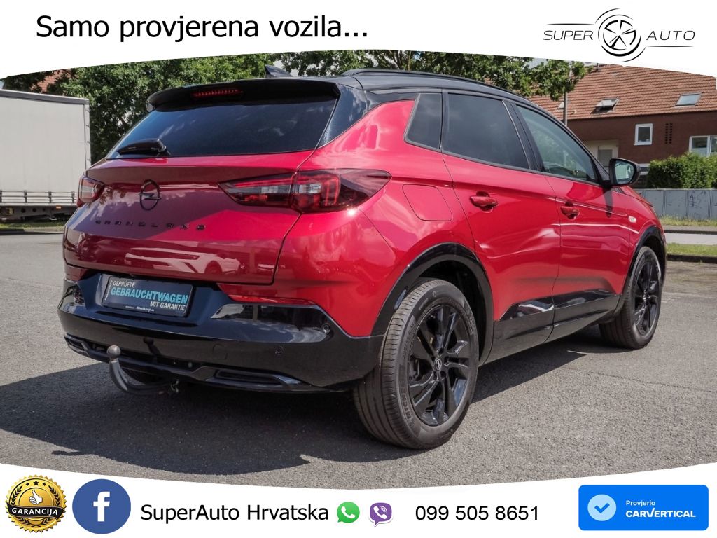 Opel Grandland 1.5d (130 KS) Automatic GS