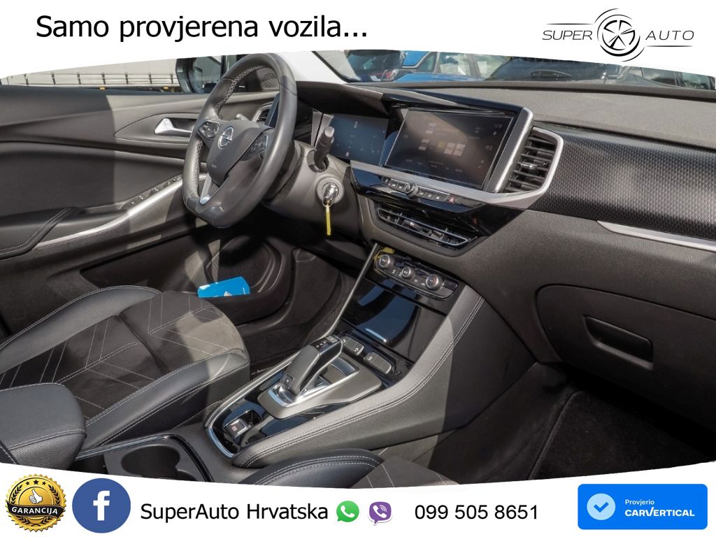 Opel Grandland 1.5d (130 KS) Automatic GS