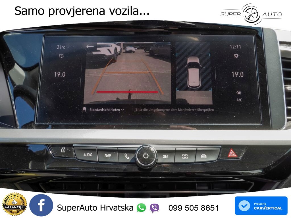 Opel Grandland 1.5d (130 KS) Automatic GS