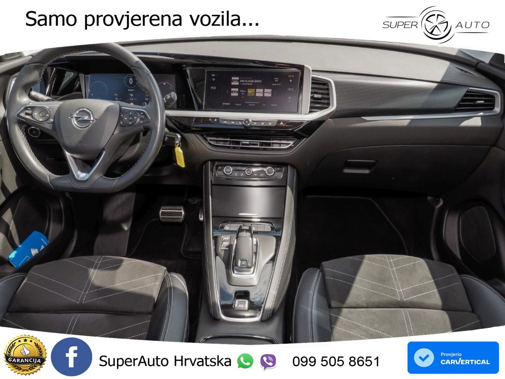 Opel Grandland 1.5d (130 KS) Automatic GS