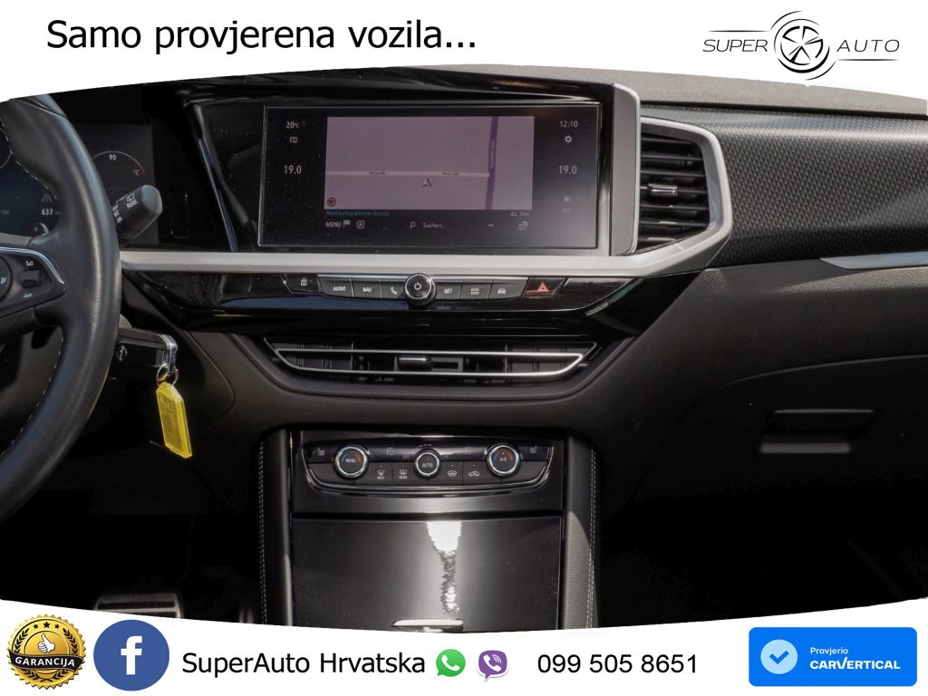 Opel Grandland 1.5d (130 KS) Automatic GS