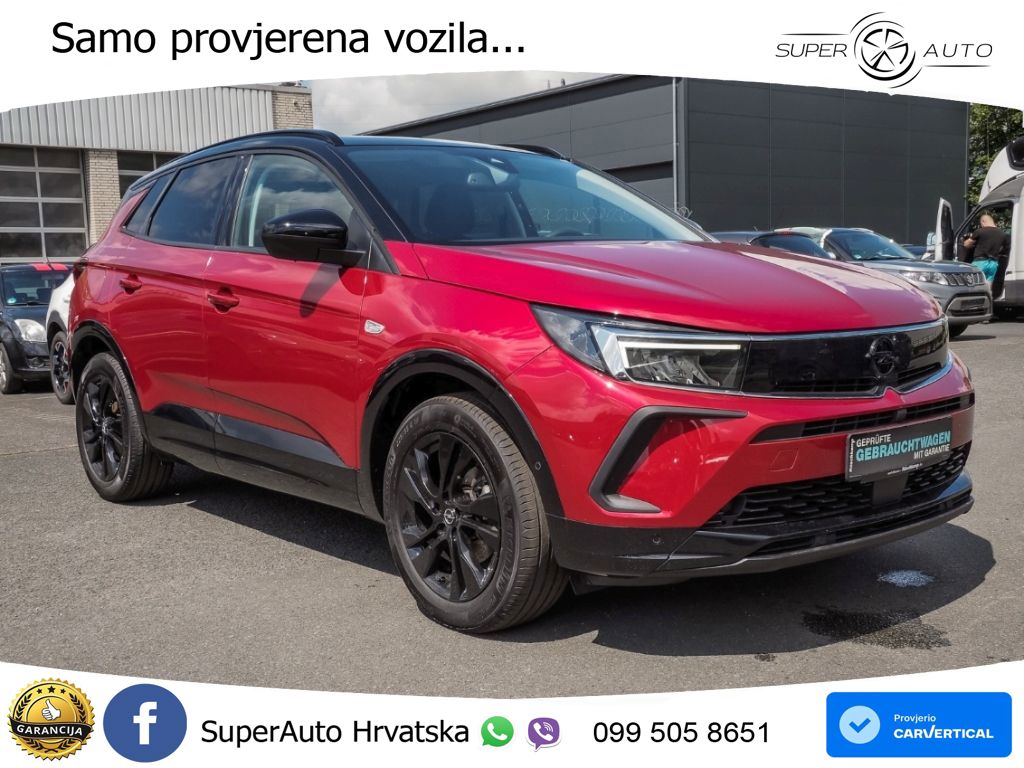 Opel Grandland 1.5d (130 KS) Automatic GS