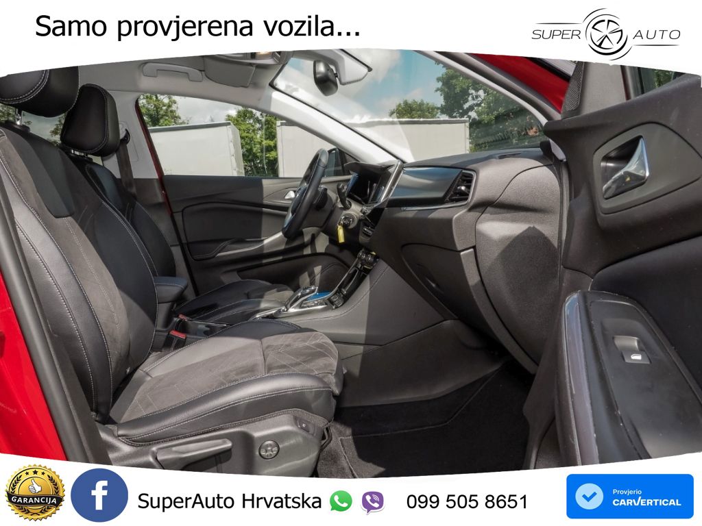 Opel Grandland 1.5d (130 KS) Automatic GS