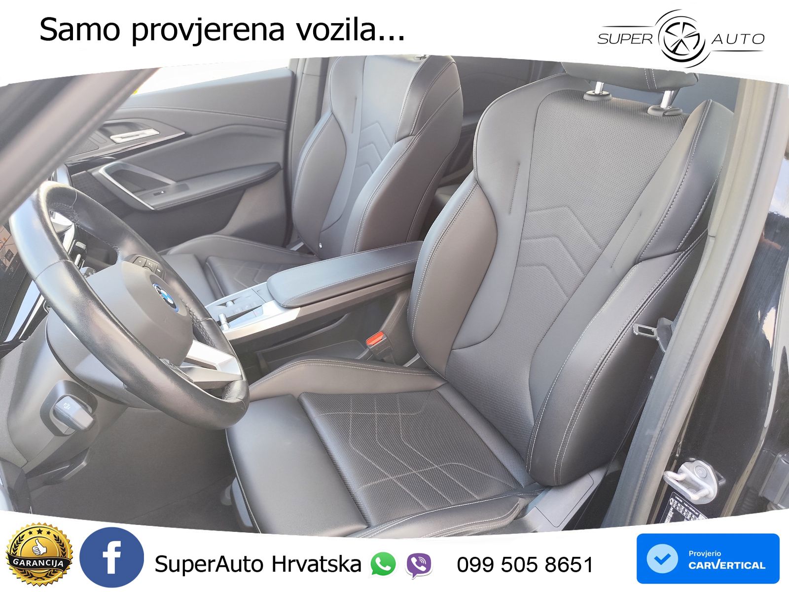 BMW iX1 68 kWh (313 KS) xDrive30