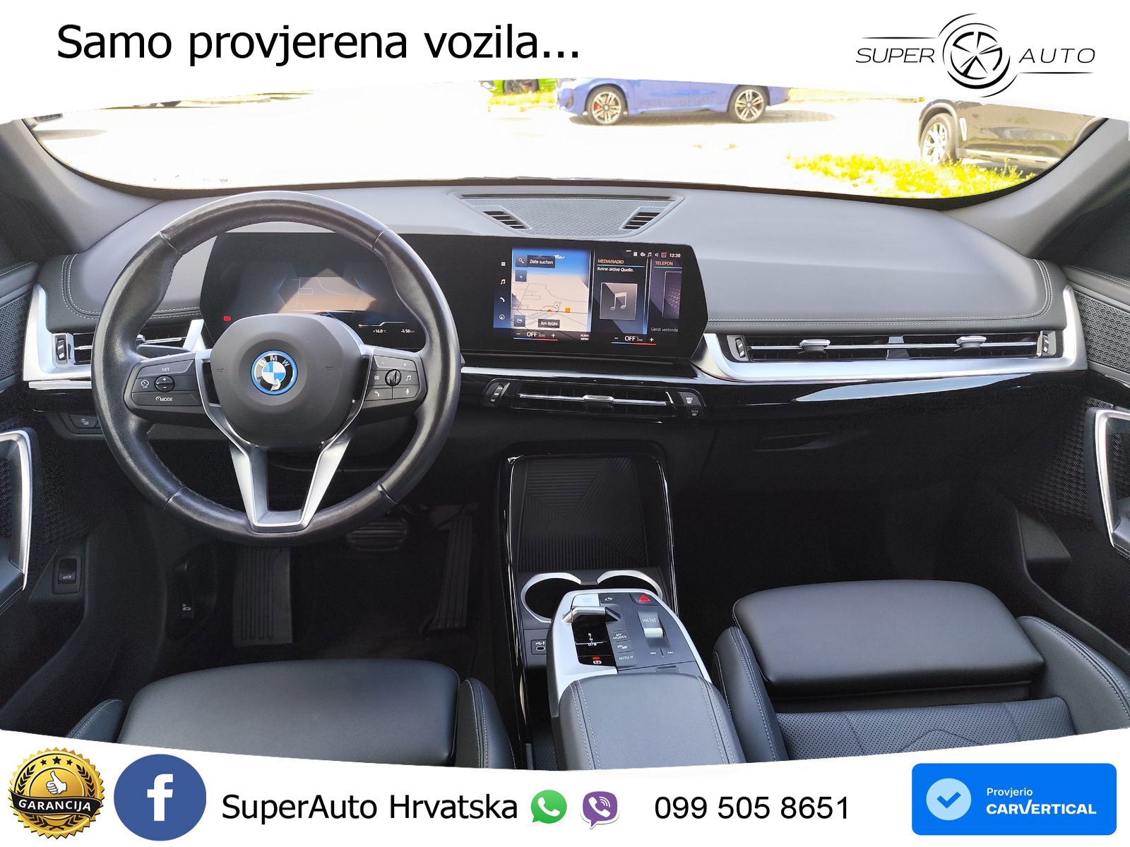 BMW iX1 68 kWh (313 KS) xDrive30