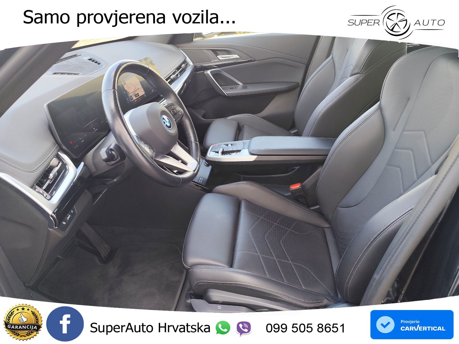BMW iX1 68 kWh (313 KS) xDrive30
