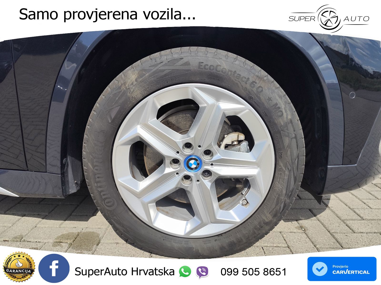 BMW iX1 68 kWh (313 KS) xDrive30