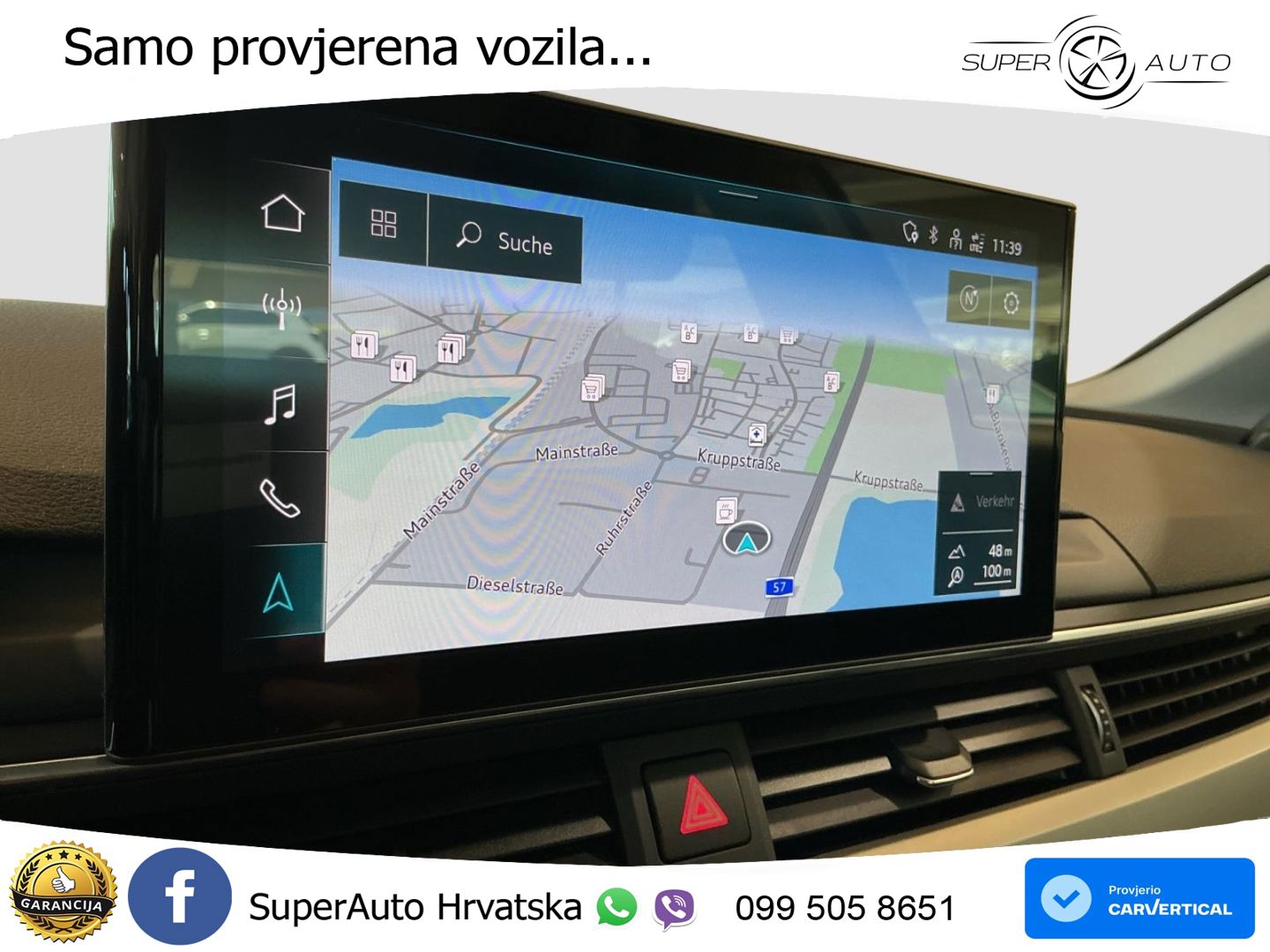 Audi A5 Sportback 35 TDI (163 KS) S tronic