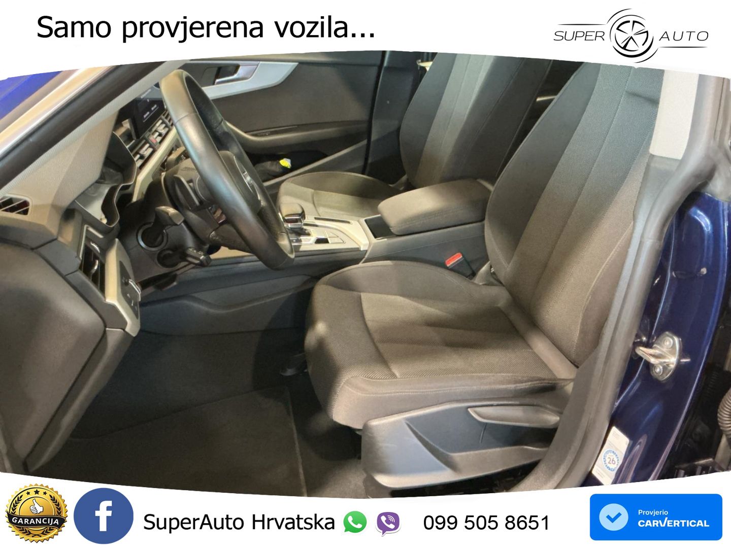 Audi A5 Sportback 35 TDI (163 KS) S tronic