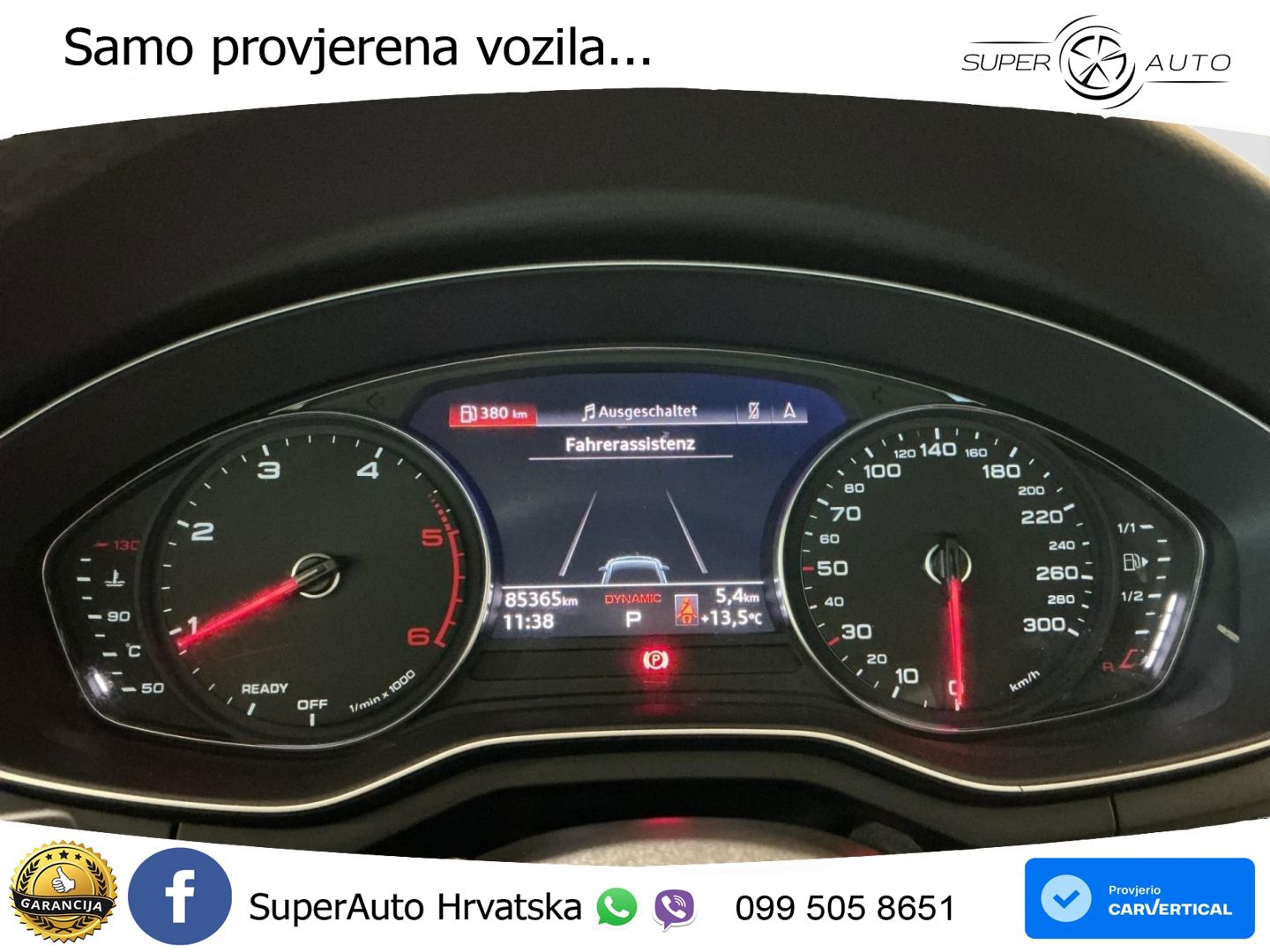 Audi A5 Sportback 35 TDI (163 KS) S tronic