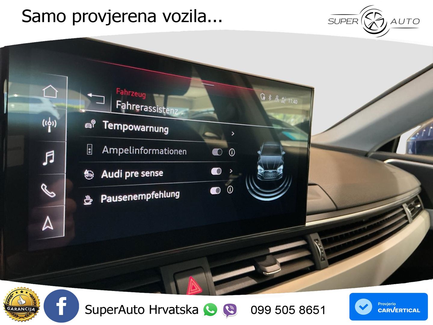 Audi A5 Sportback 35 TDI (163 KS) S tronic