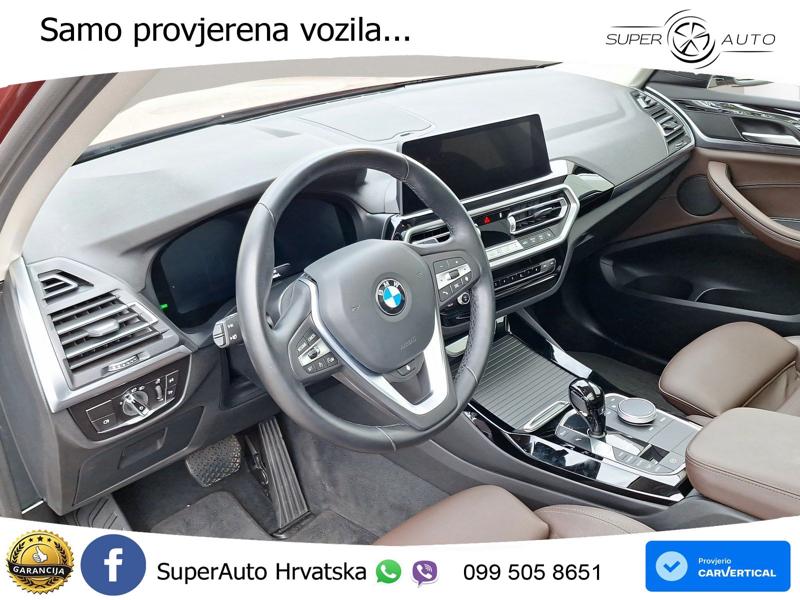 BMW X3 30d xDrive Steptronic